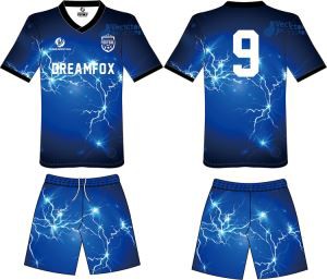 2018 Jaunākais elpojošs taju kvalitātes futbols Jersey spēlētājam